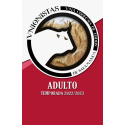 Adulto - Alta - 2022/2023