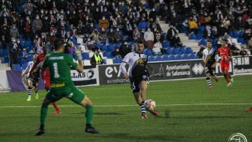 CRÓNICA JORNADA 19 | Unionistas de Salamanca logra una remontada épica en el Reina Sofía