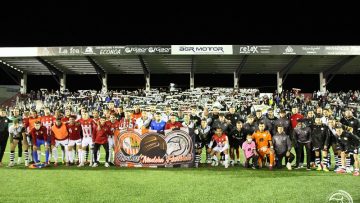 PREVIA ECOTISA | Unionistas de Salamanca y SD Logroñés, a por la segunda parte de la fiesta del fútbol popular
