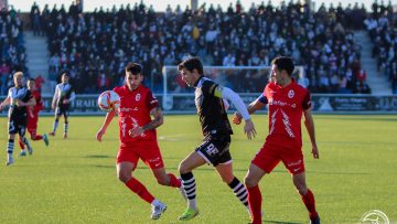 PREVIA ECOTISA | Unionistas de Salamanca visita el complicado campo del Rayo Majadahonda