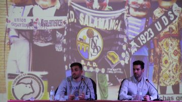 SOCIAL | Charla acerca de los valores del deporte con José Salinas en el Colegio San Agustín