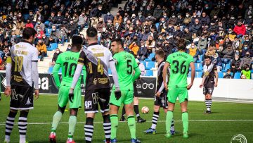 CRÓNICA JORNADA 26 | Unionistas de Salamanca se queda sin ver puerta ante el Bilbao Athletic