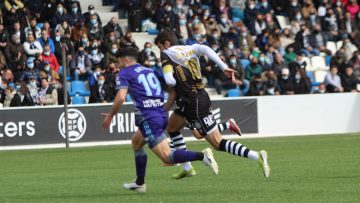 CRÓNICA JORNADA 28 | Unionistas de Salamanca rompe su racha de derrotas ante el Valladolid Promesas