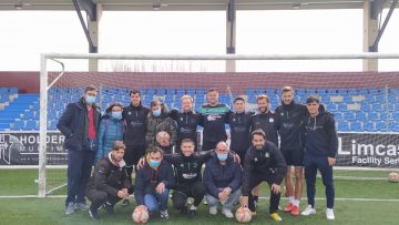 SOCIAL | Acopedis nos acompaña en un entrenamiento