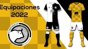 CONCURSO | Resultados definitivos de la elección de las nuevas equipaciones
