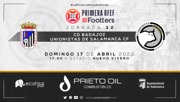 ENTRADAS | CD Badajoz - Unionistas de Salamanca