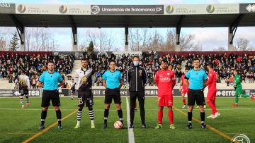 PREVIA ECOTISA | Unionistas de Salamanca busca la victoria para seguir peleando por el playoff y la Copa