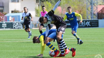 PREVIA ECOTISA | Unionistas de Salamanca y el Reina Sofía, a por el playoff