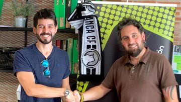 Unionistas de Salamanca y Fundación Plan B firman un convenio de colaboración