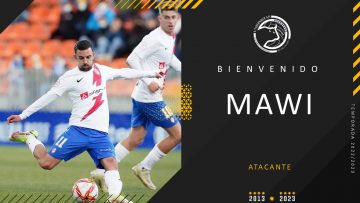 PLANTILLA | Mawi Sánchez refuerza el ataque de Unionistas de Salamanca
