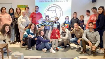 SOCIAL | Visita al albergue Lazarillo de Tormes