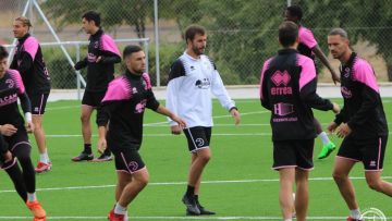 ENTRENAMIENTOS | Plan semanal (14-20 de noviembre)