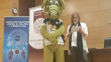 SOCIAL | Unionistas de Salamanca, con los derechos de la infancia